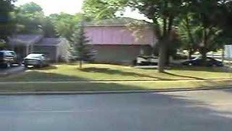 Where I Catch the Bus