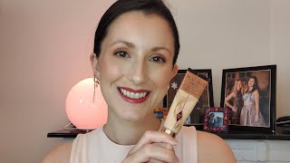 Charlotte Tilbury Beautiful Skin Foundation: Review &amp; Wear Test!