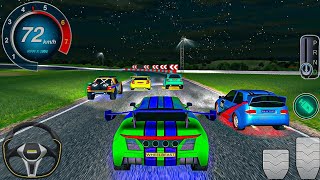 Rally Fury Offroad Car Racing - Sport Car Offroad Racing Game - Android Gameplay screenshot 2