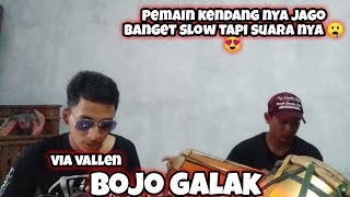 BOJO GALAK COVER KENDANG UKULELE || BY SIDIK DAN EKA