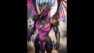 【AIショート動画】ドラゴン→ドラグーンを #higgsfield でつなげたら？