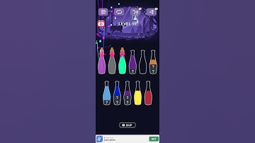 Lets play #watersortpuzzle #game #colors #colorsgame