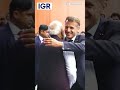 Watch: Macron Shares Special Video Tribute for PM Modi | IGR | India Global Review