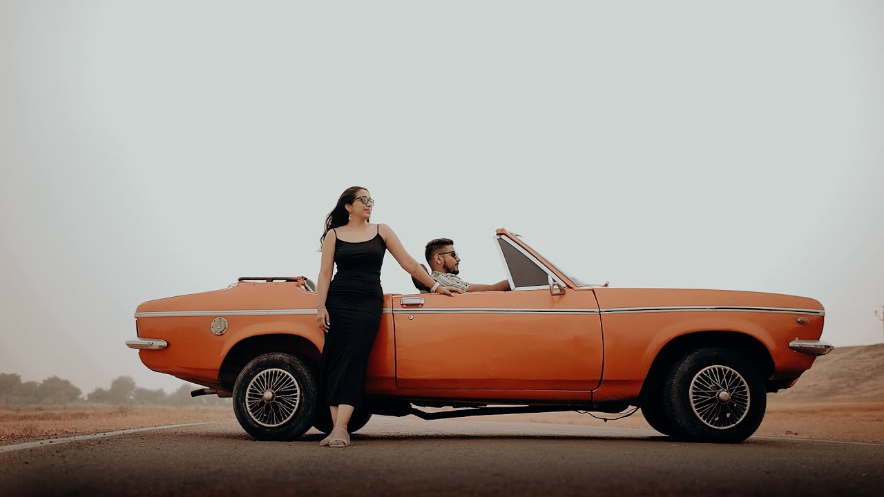 Jaisalmer Best Prewedding | 2025 | Deep & Dhrutika | Aarya Wedding | Unjha