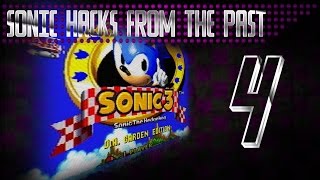 Sonic 3 - D.A. Garden Edition - Sonic Hacks From The Past | Sonic 3 D.A. Garden Edition #4 - User video