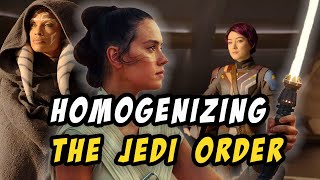 Why Allowing Non-Force Users into the Jedi Order Could Ruin Star Wars