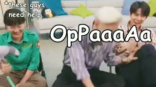 EXO FUNNY MOMENTS