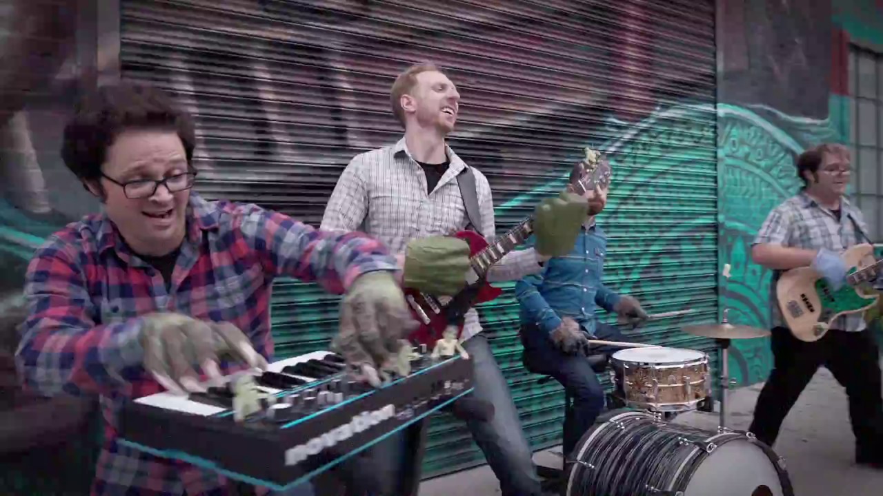 Watch Brain Salt - Monster Hands on YouTube Watch Brain Salt - Monster Hands on YouTube