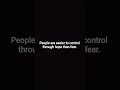 # control #human behavior # trending subscribe for more.