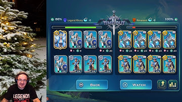 Art of Conquest - SERVERS merge 17 - 33 ! day6 PVP battles and siege battles