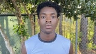 BIG NEWS: ELITE WR Ny Carr Commits to Kirby Smart and the Georgia Bulldogs