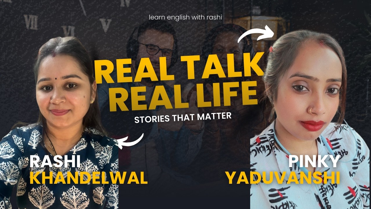 Talking About Friendship | English Conversation Practice@LearnEnglishwithRashi  #spokenenglish