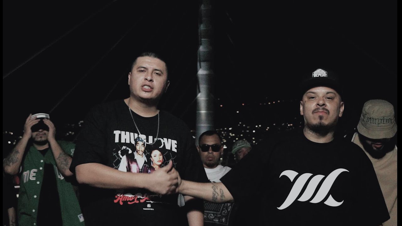 UNDER SIDE 821 ft @duendemanicomio8935 - MAL CAMINO (video oficial)