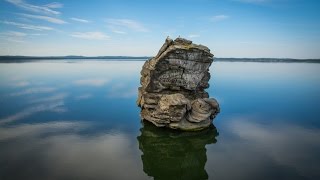 Суровые Уральские Будни #5 - Озеро Иткуль и Шайтан Камень