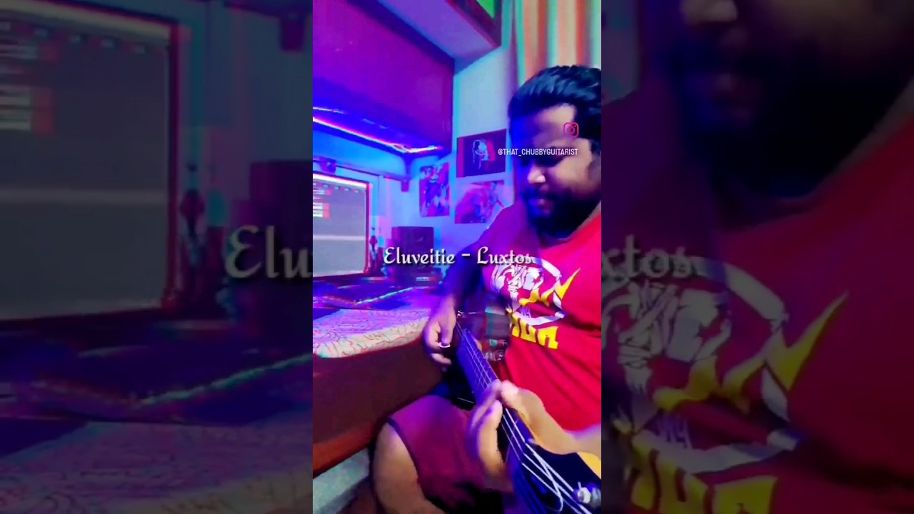 Eluveitie - Luxtos Intro Riff 