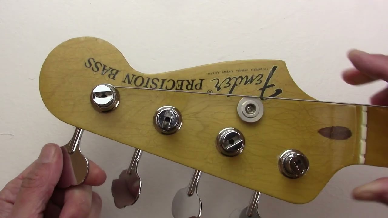 Newtone Platinum 4 string Bass strings