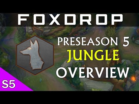 LoL Season 5 Jungle - Everything You Need to Know