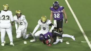 Farm Bureau Awards Show- 7A Defensive Player of the Year Finalist- Kaden Nash, Pulaski Academy