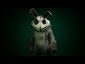 Scary Mascot for Fab Marketplace Unity Asset Store