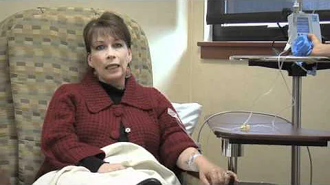 MaryEllen's Journey - a 5-part breast cancer video...