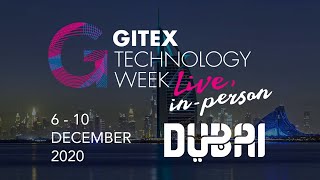 Dubai is ready to host GITEX, the first global in-person tech event in the new normal