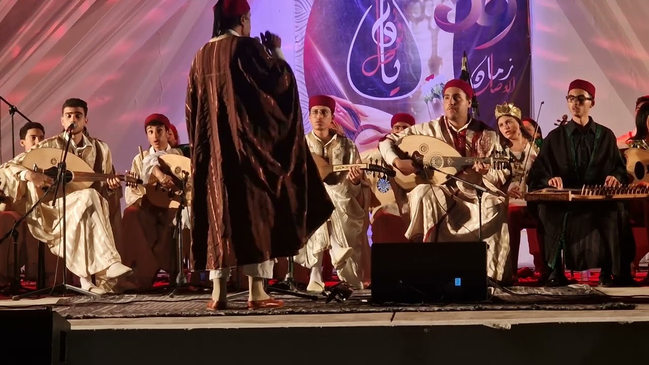 Monde de Ridha  - مهرجان تستور الدولي للمألوف و الموسيقي العربية التقليدية  - 26 جويلية 2025