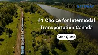 #1 Choice for Intermodal Transportation Canada 2 screenshot 5