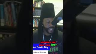 Moorish Science: Nationality &amp; Divine Creed Explained #shorts