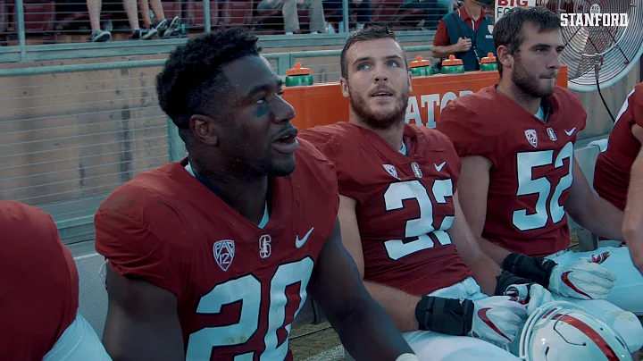Stanford Football: USC Motivational