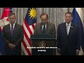 Thailand and Cambodia Agree on Unconditional Cease-Fire