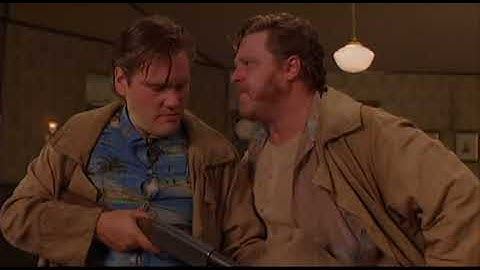 Raising Arizona - Code Names