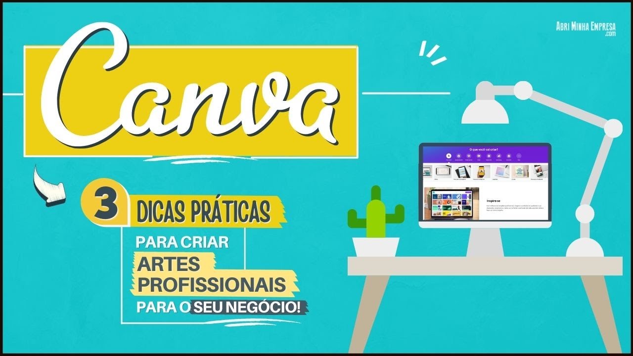 Como Fazer Cartão de Visita Digital Interativo (04 Passos de Graça)