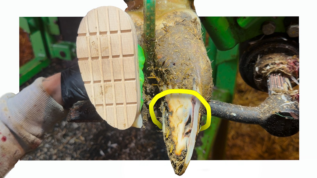 An Ulcer, A Terrible Toe ... and a NEW MEMBER OF THE TEAM!