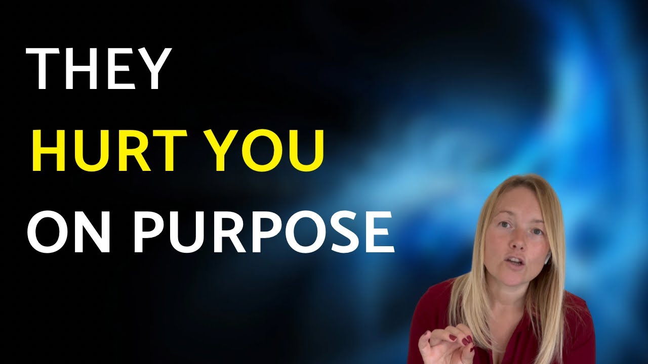 Why Narcissists Want to Hurt You (And 7 Ways They Do It) - YouTube