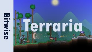 [REDACTED: Mostly inaccurate] How does Terraria handle thousands of tiles? | Bitwise