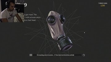 Angelito Plays SCP Containment Breach Unity #1 | Curse You SCP-096!