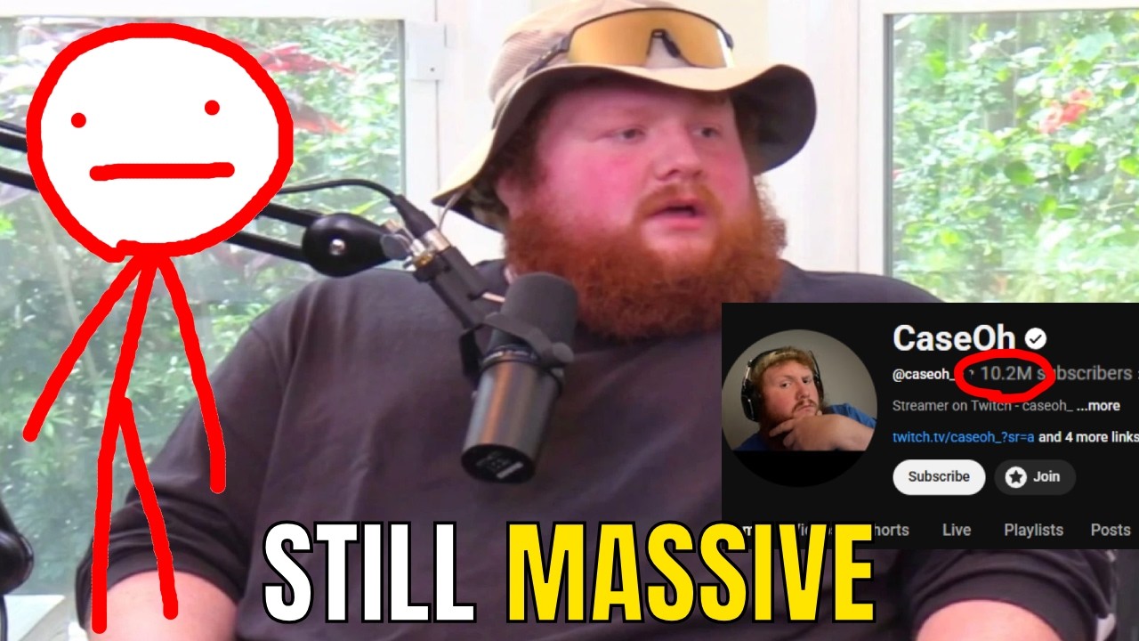 How Caseoh Became The Biggest Streamer Doing Nothing Special - YouTube