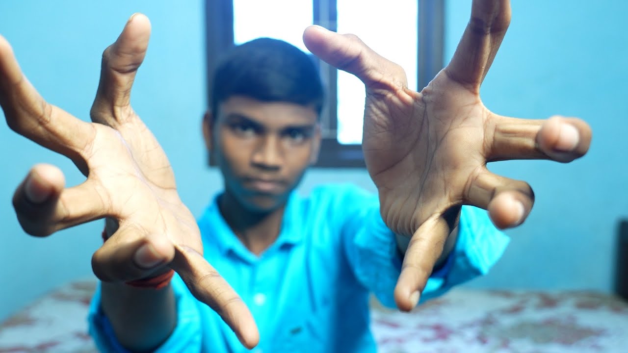 AsMr / close up HAND MOVEMENT,