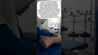 Mage Eflurage Abdomen Pada Ibu Nifas