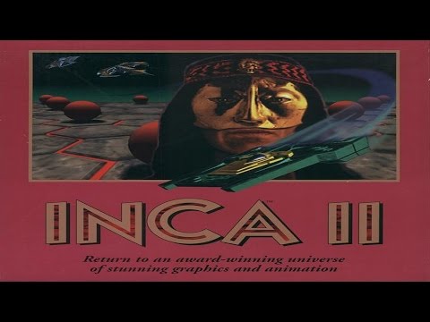 Inca 2 : Wiracocha (1994)(CD Version) |  Longplay