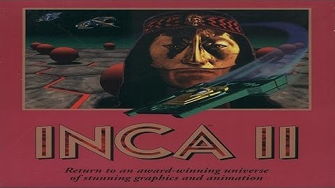 Inca 2 : Wiracocha (1994)(CD Version) |  Longplay