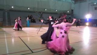 20  Prechamp Standard Quickstep Final