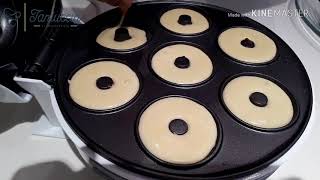 Taniuccia e i suoi pasticci - Mini donuts - YouTube