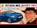Used Skoda Octavia Mk3 Buyer’s Tips | Can You Spot Red Flags Before You Buy? (Used Octavia Problems)