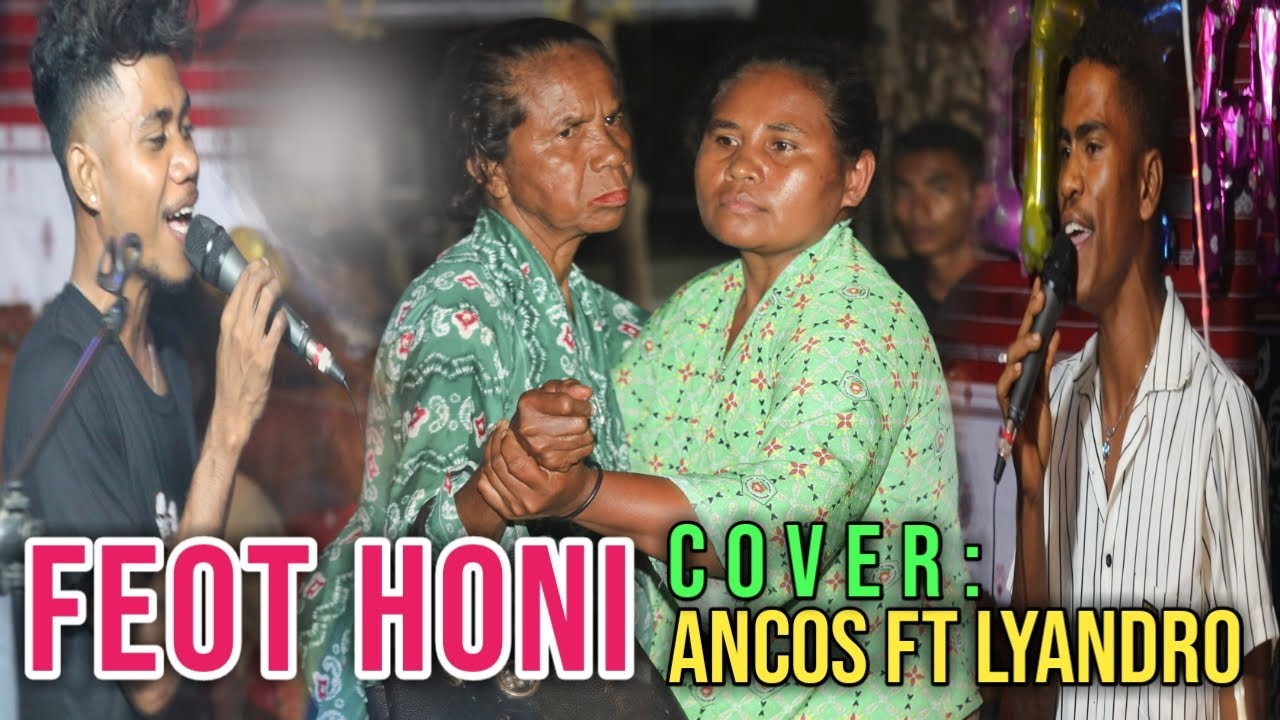 Feot Honi - Ancos Ft Lyandro