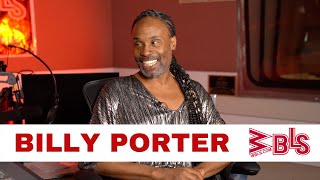 Billy Porter On Facing Discrimination, Faith, Decision To Reveal HIV Status, + 'Black Mona Lisa'