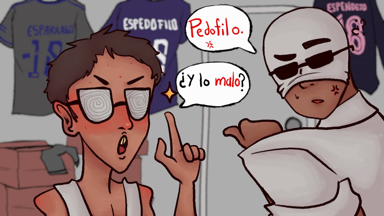 ESPARTACO 18 ES UN LOLCOW