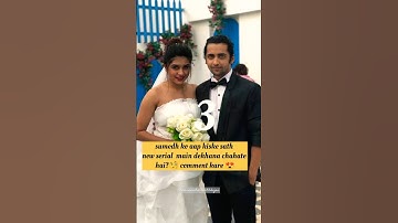 Kiske sath Kam karenge new serial main sumedh??🧐😱#radhakrishna #sumedhmudgalkar #shorts