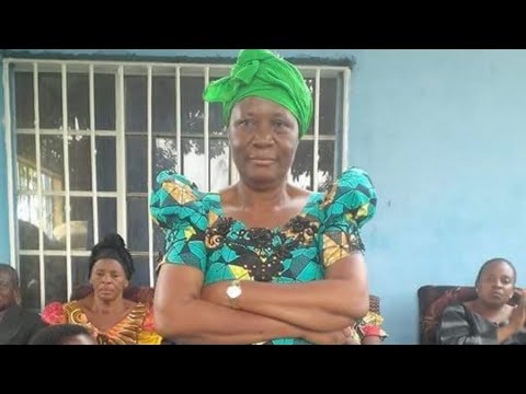 Mama Milemba Berma EUJC