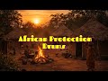 African Protection Drums | Sacred Power &amp; Ancestral Strength